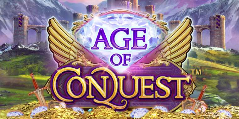 Play Age of Conquest slot CA