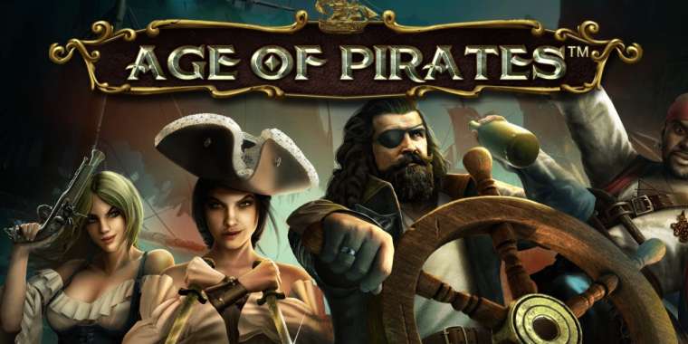 Play Age Of Pirates Expanded Edition slot CA