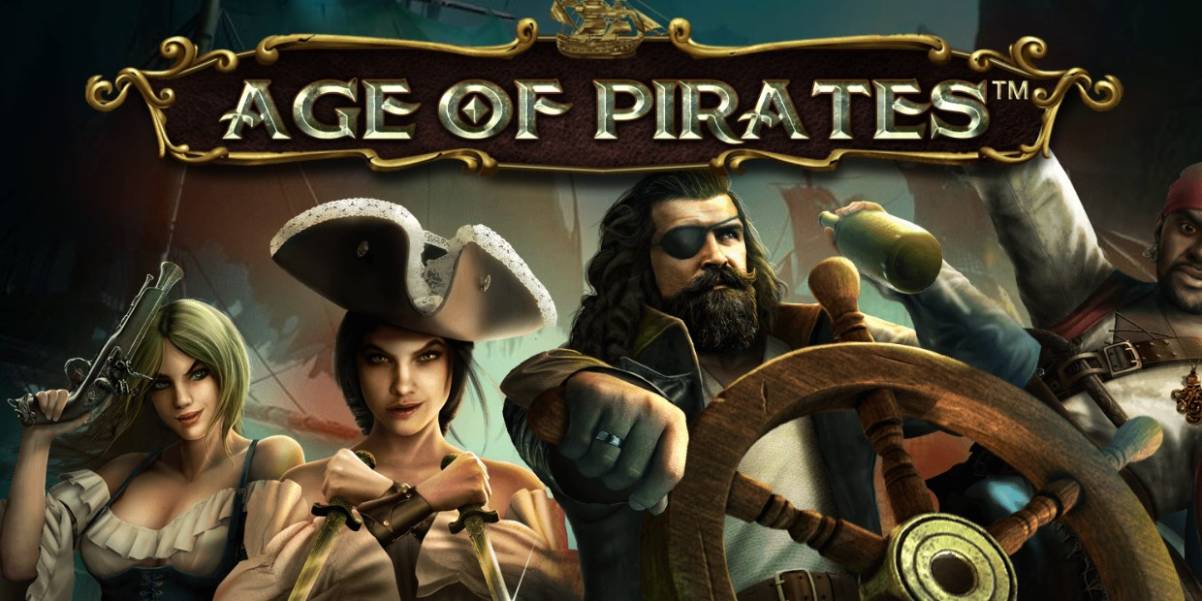 Age Of Pirates Expanded Edition slot
