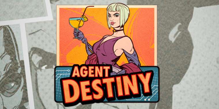 Play Agent Destiny slot CA