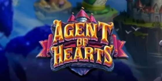 Agent of Hearts by Play’n GO CA