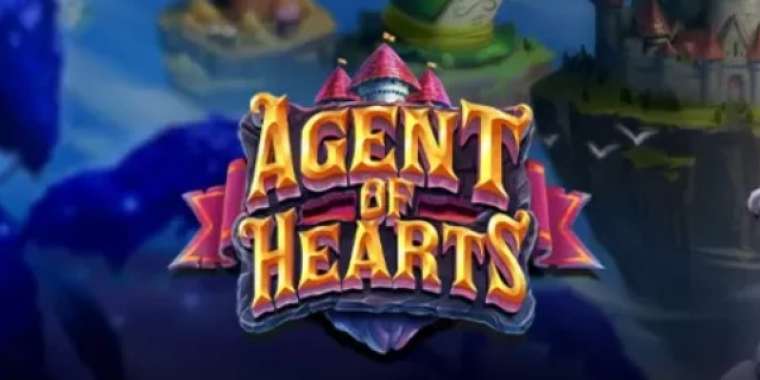 Play Agent of Hearts slot CA