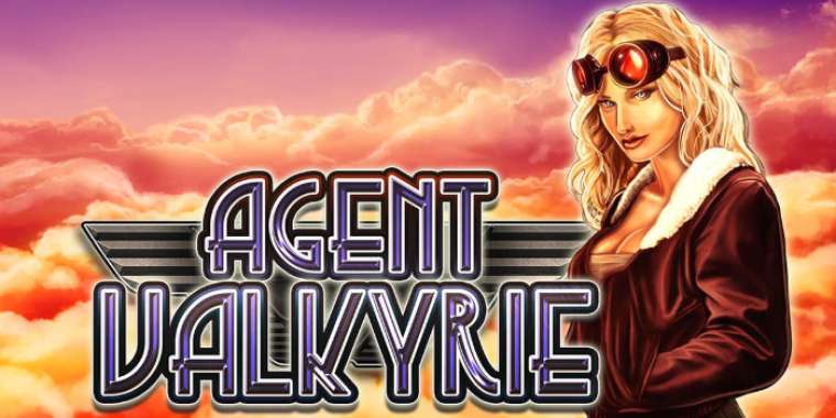 Play Agent Valkyrie slot CA