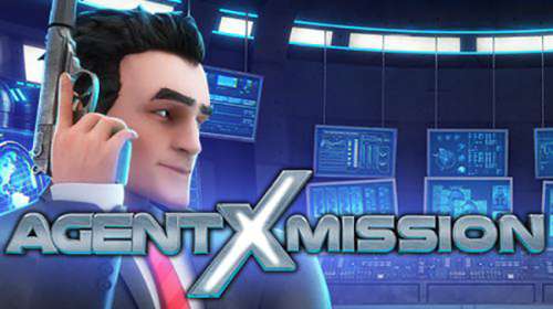 Play Agent X Mission slot CA