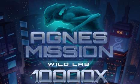 Play Agnes Mission: Wild Lab slot CA