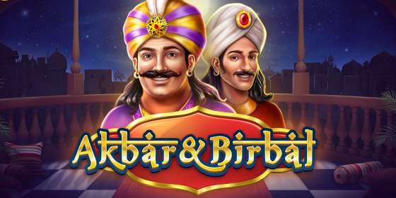 Akbar & Birdal by Endorphina CA