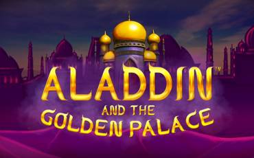 Aladdin and the Golden Palace slot