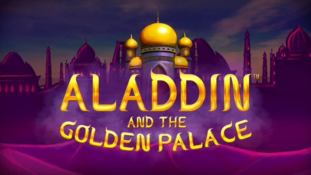Aladdin and the Golden Palace slot