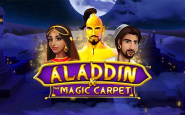 Aladdin and The Magic Carpet slot