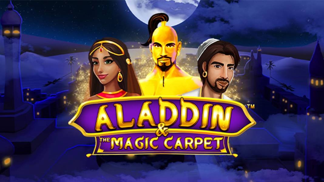 Aladdin and The Magic Carpet slot