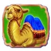 Aladdin’s Lamp: Camel