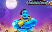 Aladdin’s Lamp (logo)