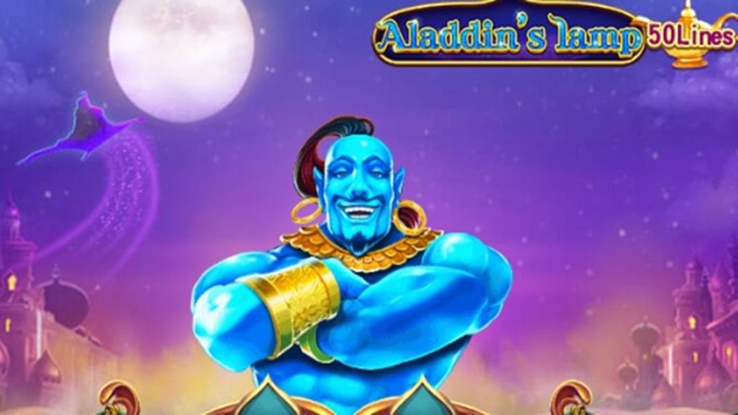 Aladdin’s Lamp slot