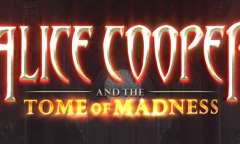 Play Alice Cooper and the Tome of Madness