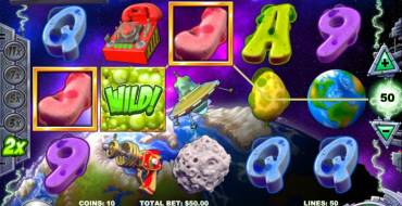 Alien Spinvasion!: 