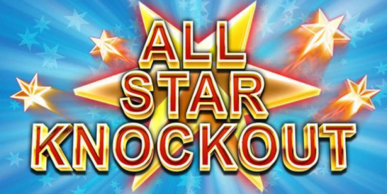Play All Star Knockout slot CA