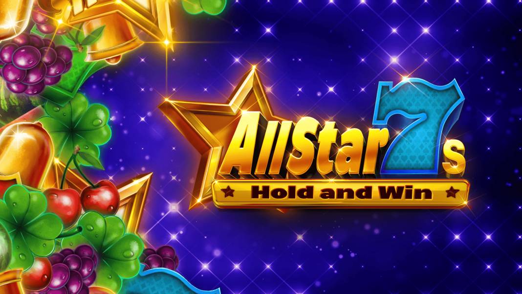 All Stars 7s Hold and Win slot