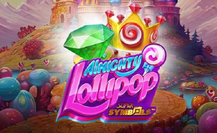 Play Almighty Lollipop slot CA