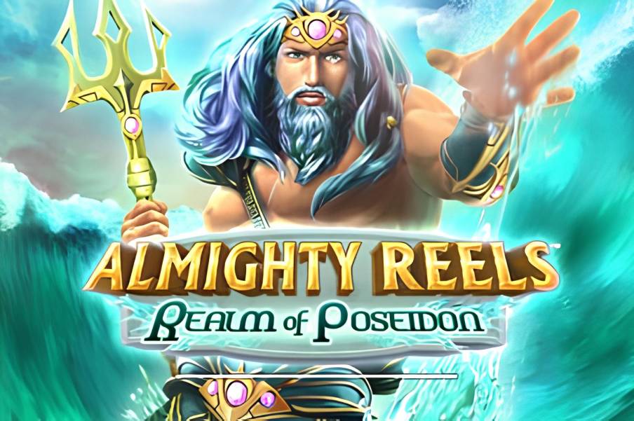 Almighty Reels: Realm of Poseidon slot