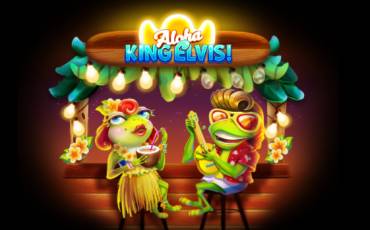 Aloha King Elvis slot