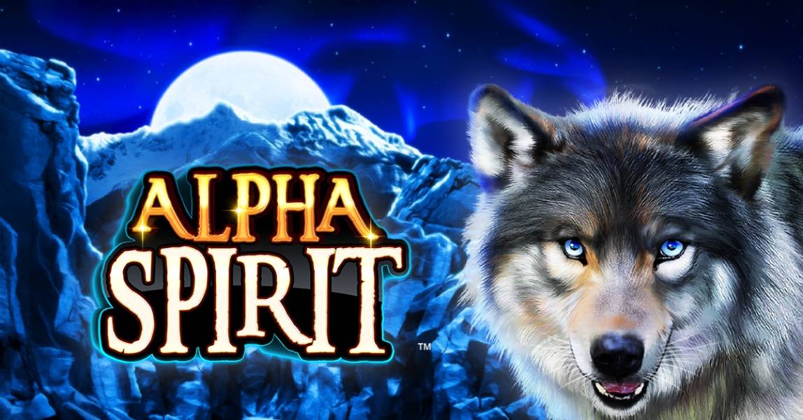 Alpha Spirit slot