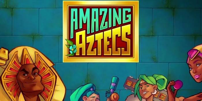 Amazing Aztecs slot