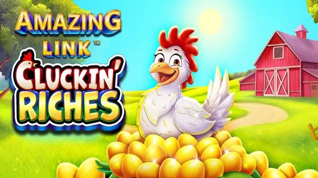 Amazing Link Cluckin' Riches slot
