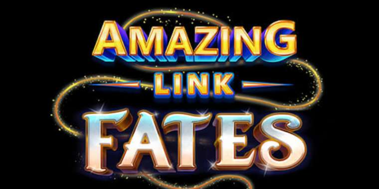 Play Amazing Link Fates slot CA