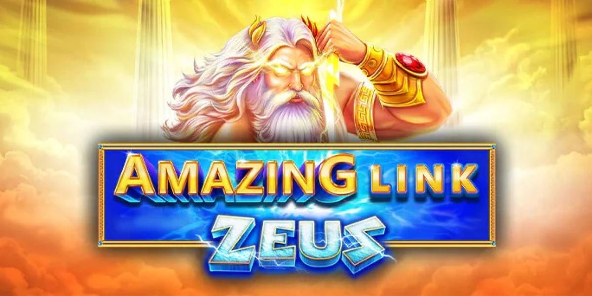 Amazing Link Zeus slot