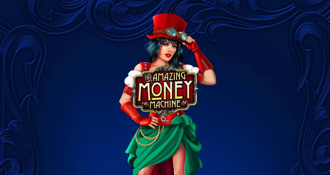 Amazing Money Machine slot