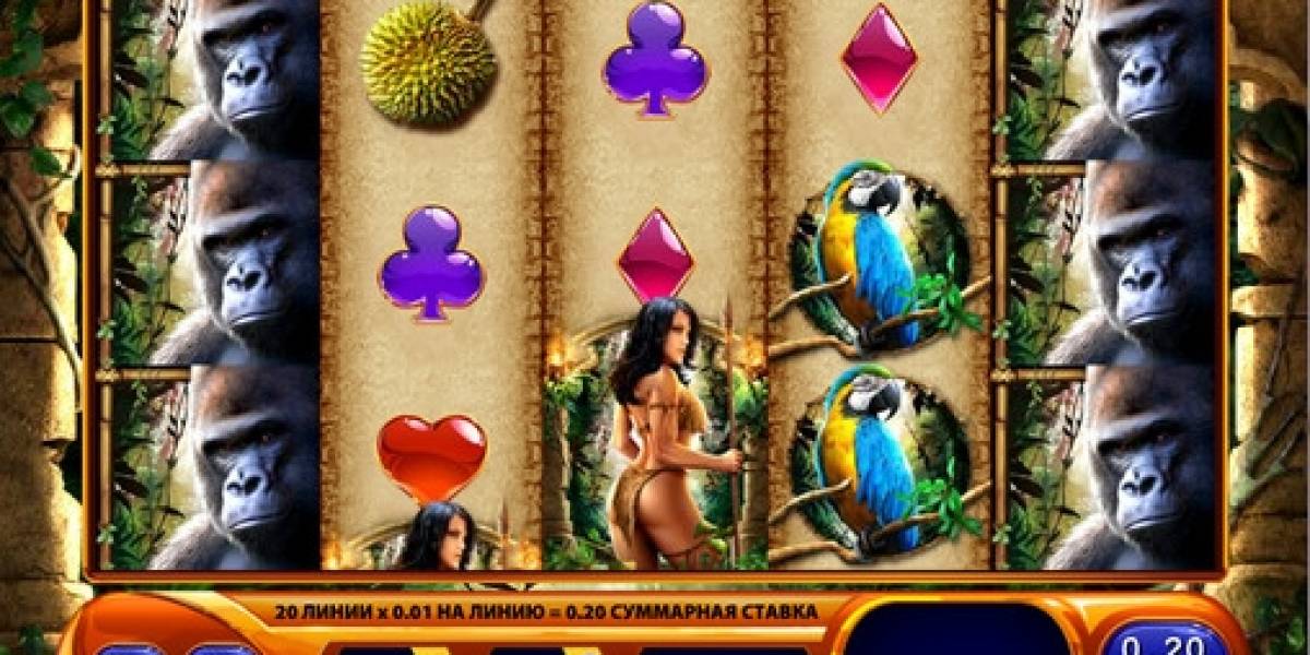Amazon Queen slot