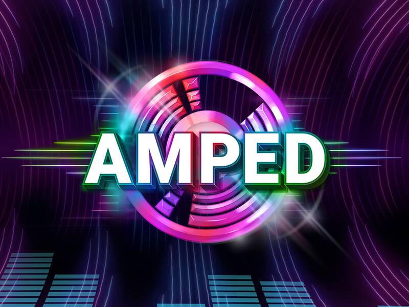 Amped slot