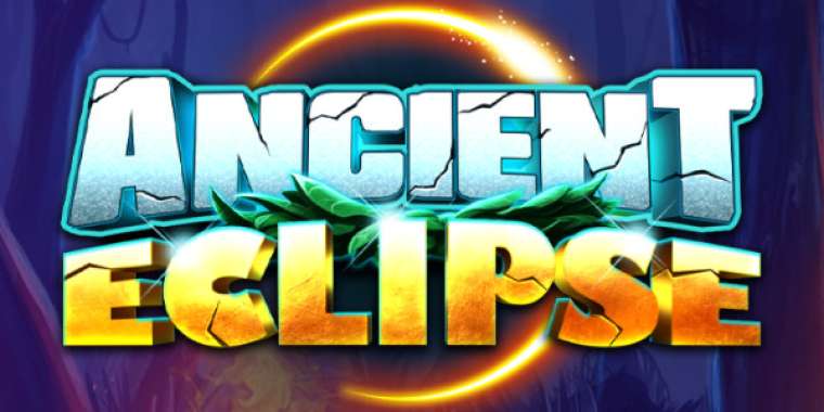 Play Ancient Eclipse slot CA
