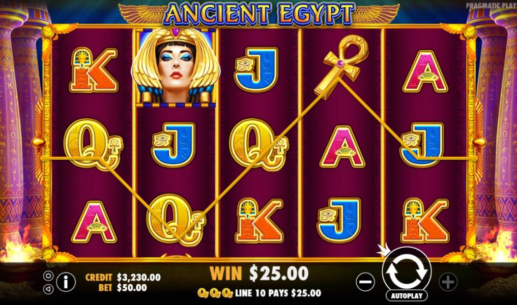 Ancient Egypt slot