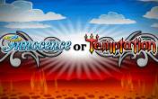 Angel or Devil (logo)