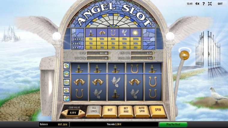 Play Angel Slot slot CA