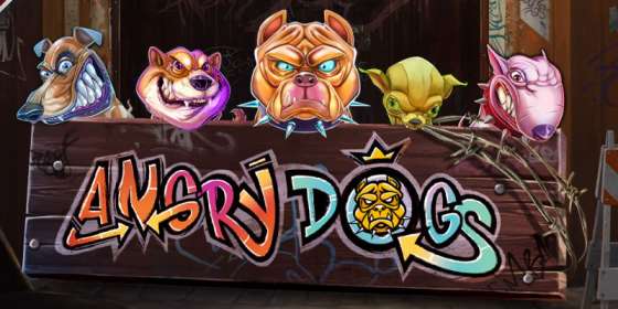 Angry Dogs by GameArt CA