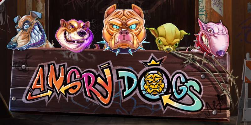 Angry Dogs slot