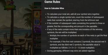 Animals Strike: Rules