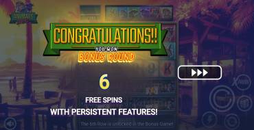 Animals Strike: Free spins and/or respins