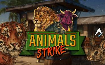 Animals Strike slot