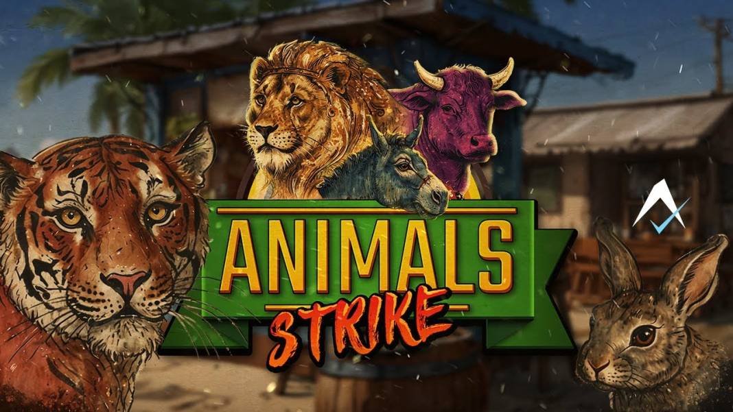 Animals Strike slot