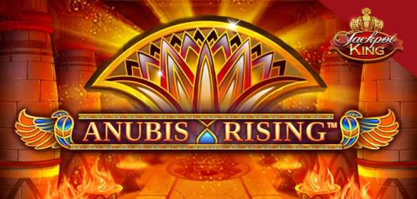 Anubis Rising by Blueprint Gaming CA