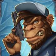 Apes of Doom: A monkey with a gun