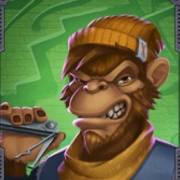 Apes of Doom: A monkey with a knife
