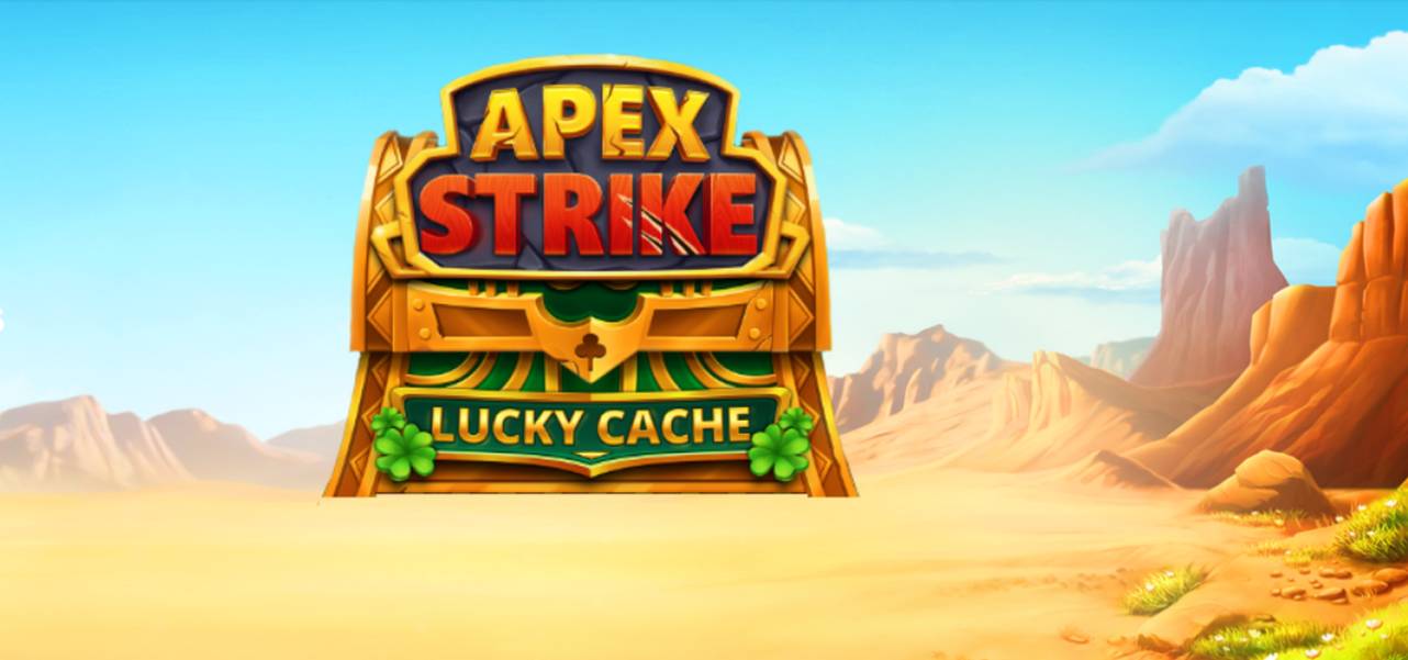 Apex Strike Lucky Cache slot
