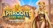 Aphrodite Goes Wild RushingWilds (logo)