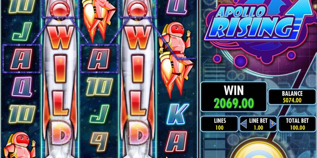 Apollo Rising slot