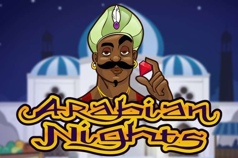 Play Arabian Nights slot CA