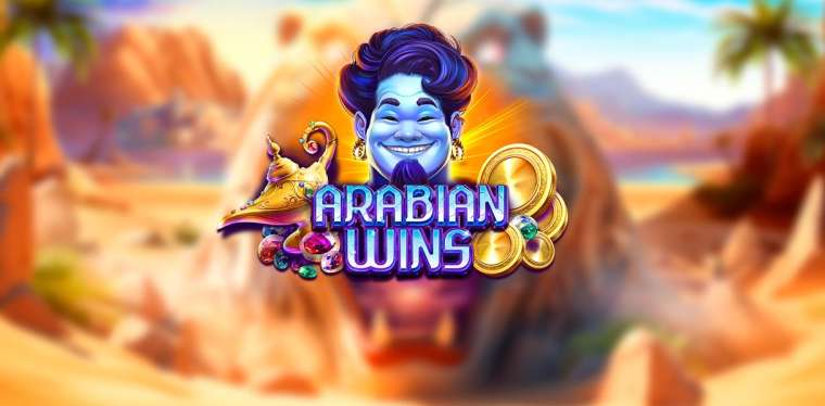 Play Arabian Wins slot CA